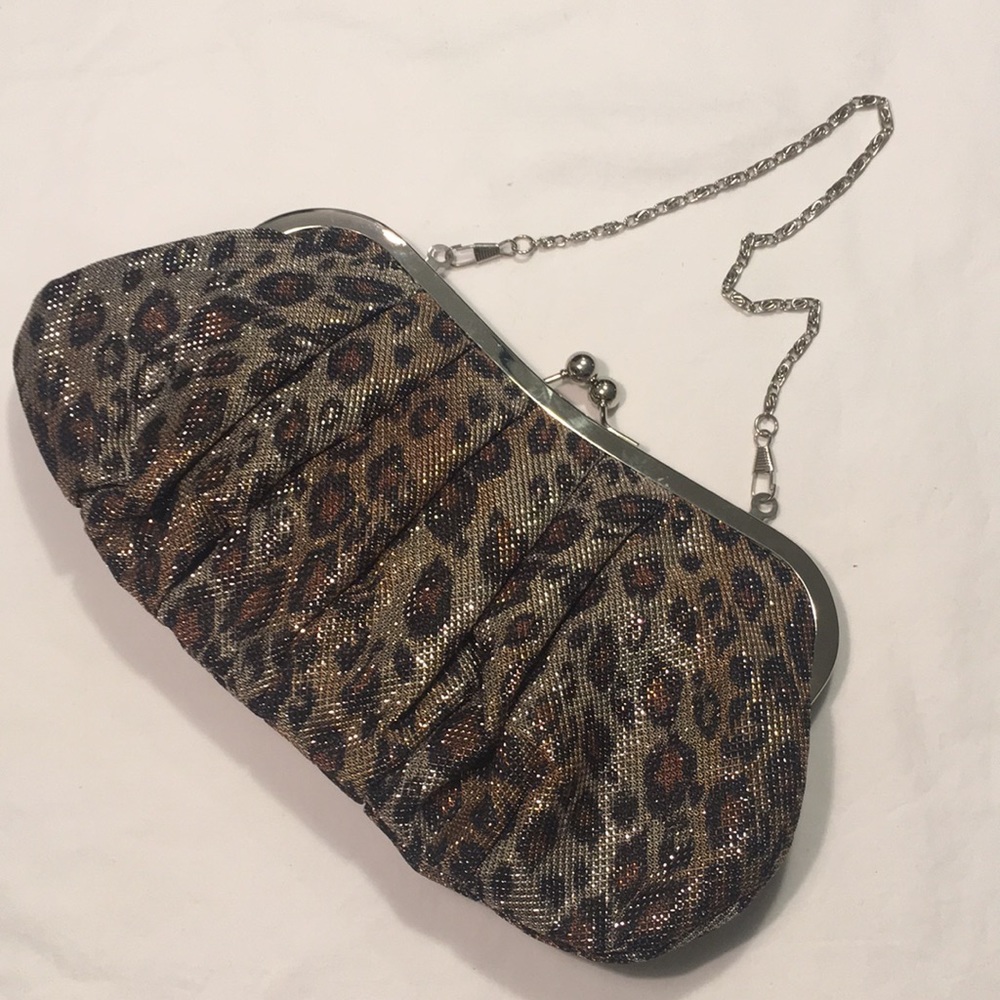 Charlotte Russe Vintage Clutch